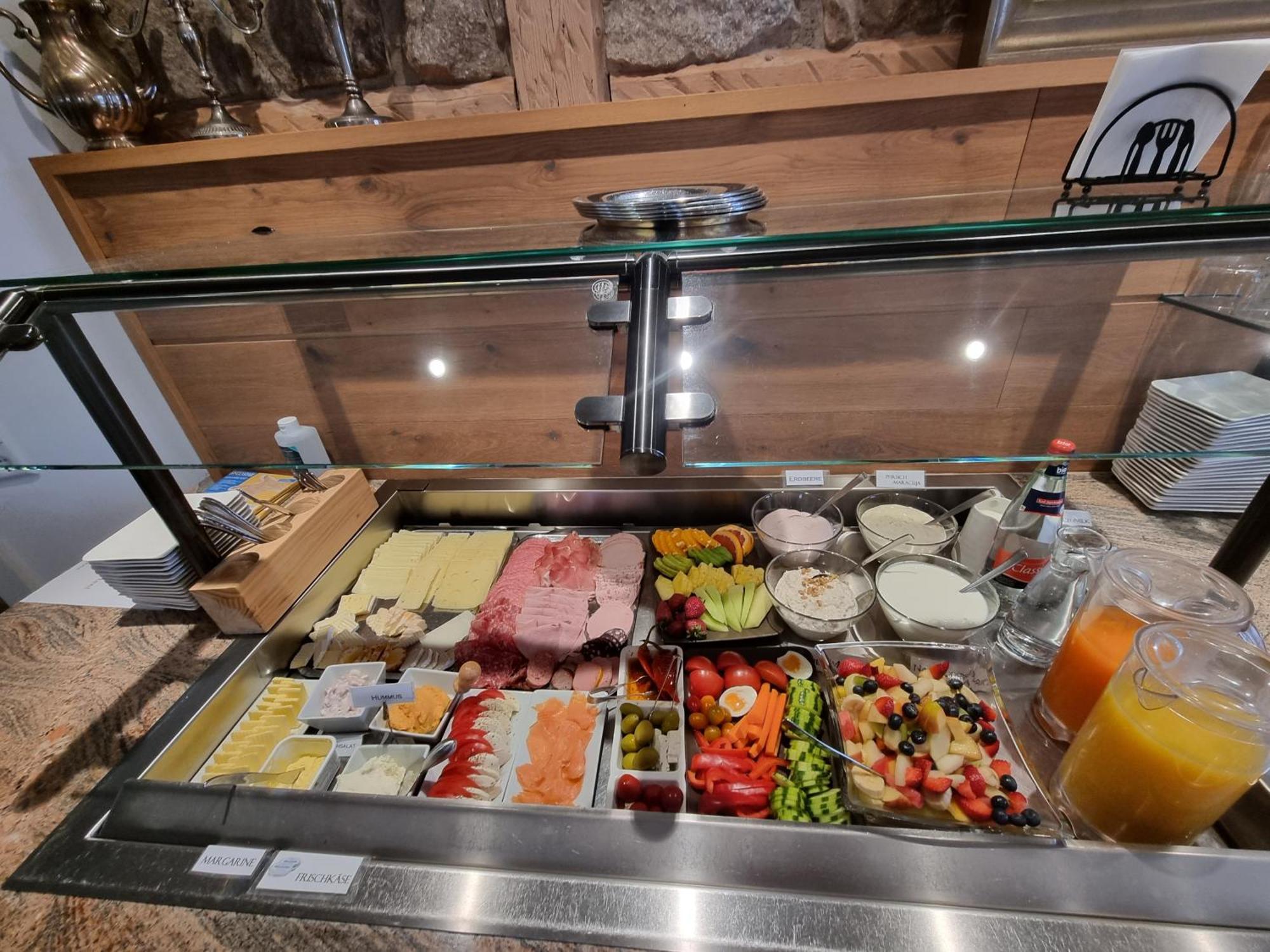 克雷蒙潘森酒店 格兰芬豪森 外观 照片